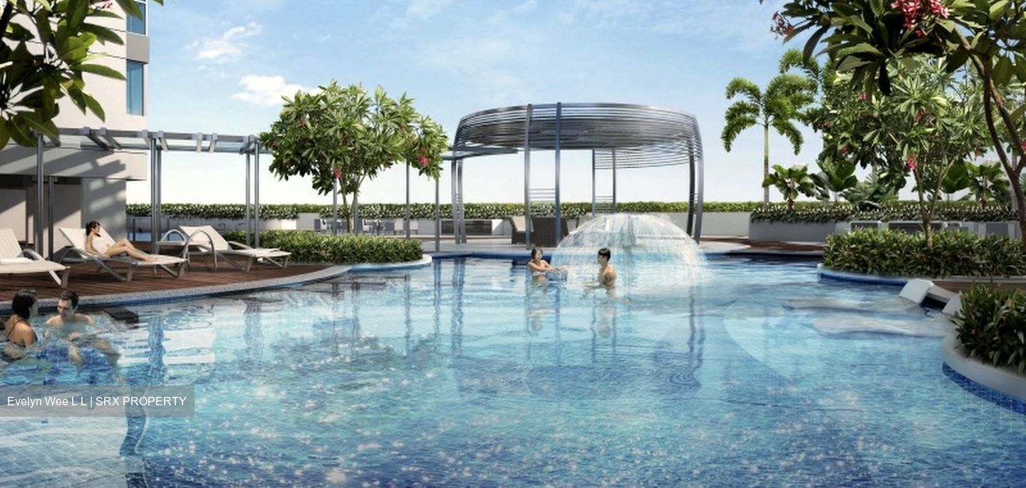 Hillion Residences (D23), Apartment #504318391